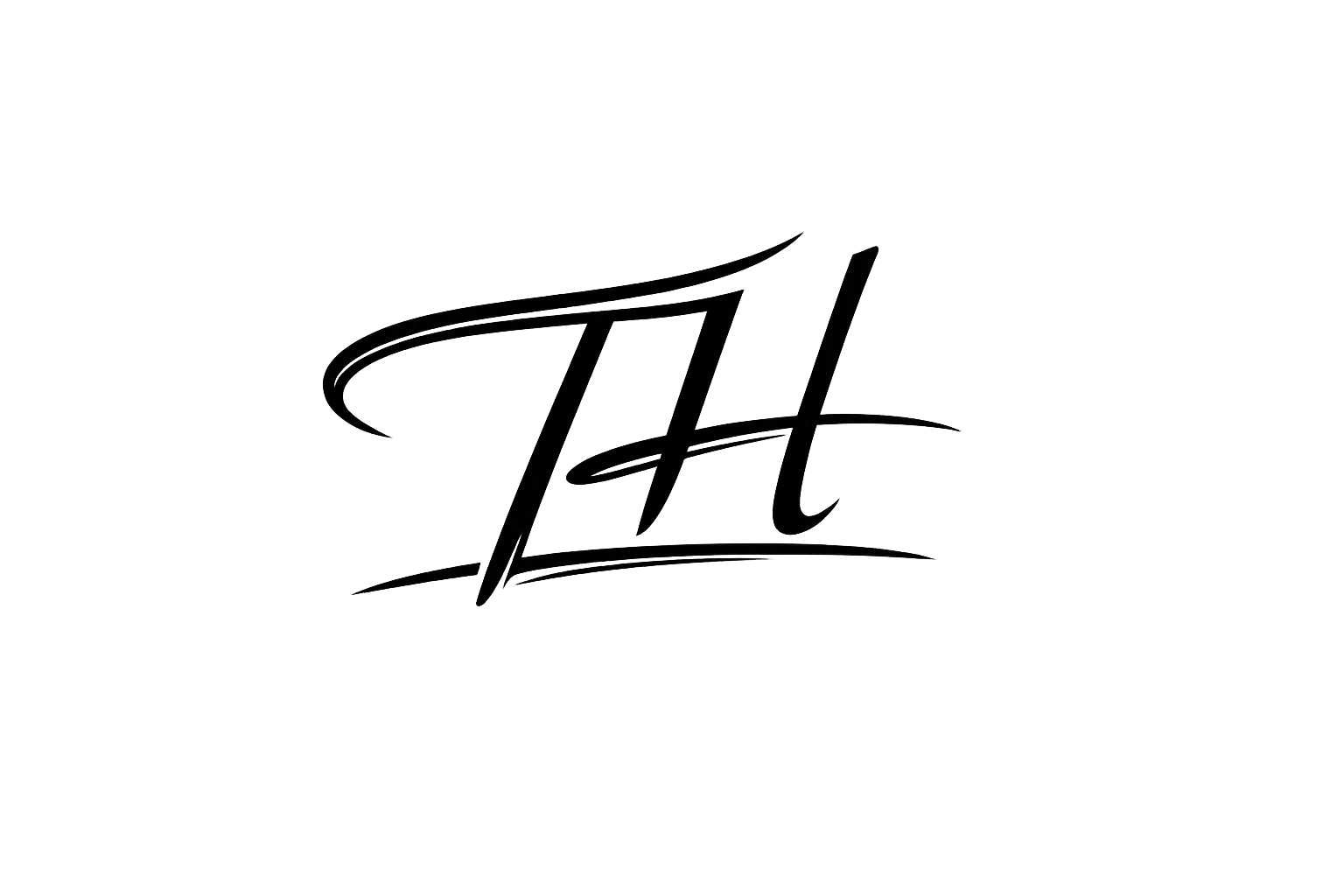 Thomas Higson monogram logo